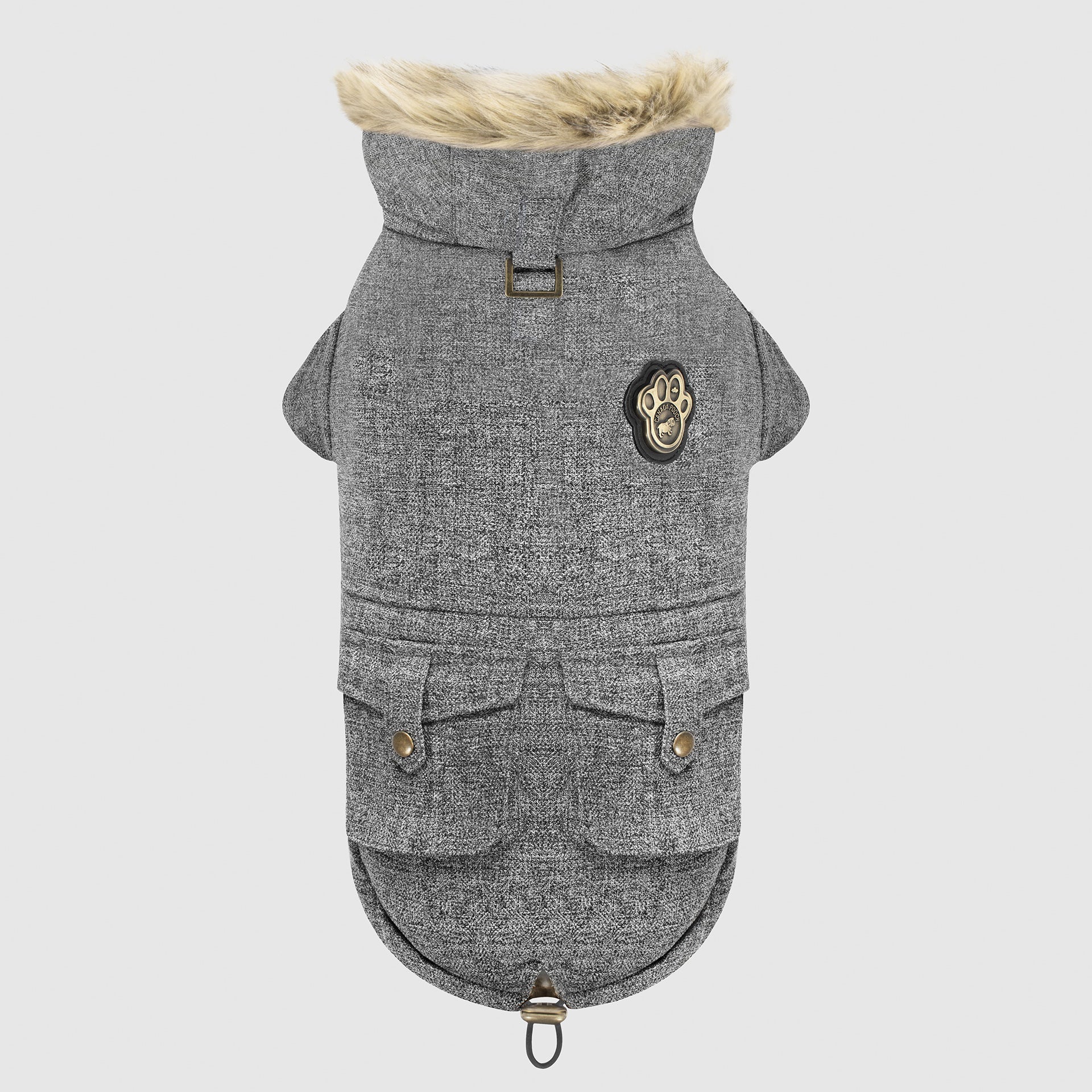 Alaskan Army Parka ZNF5