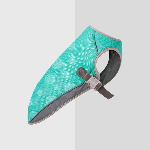 Chill Seeker Cooling Vest Wet Reveal ET5E