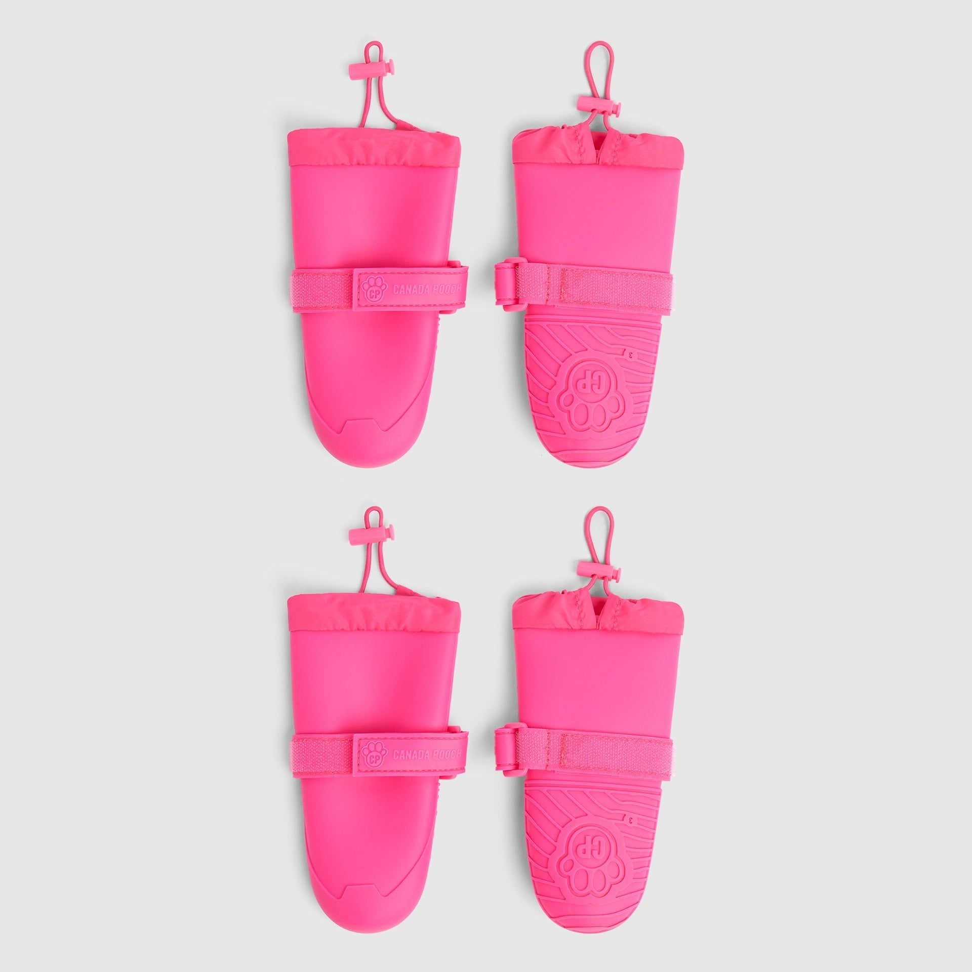 Waterproof Rain Boots JDZS