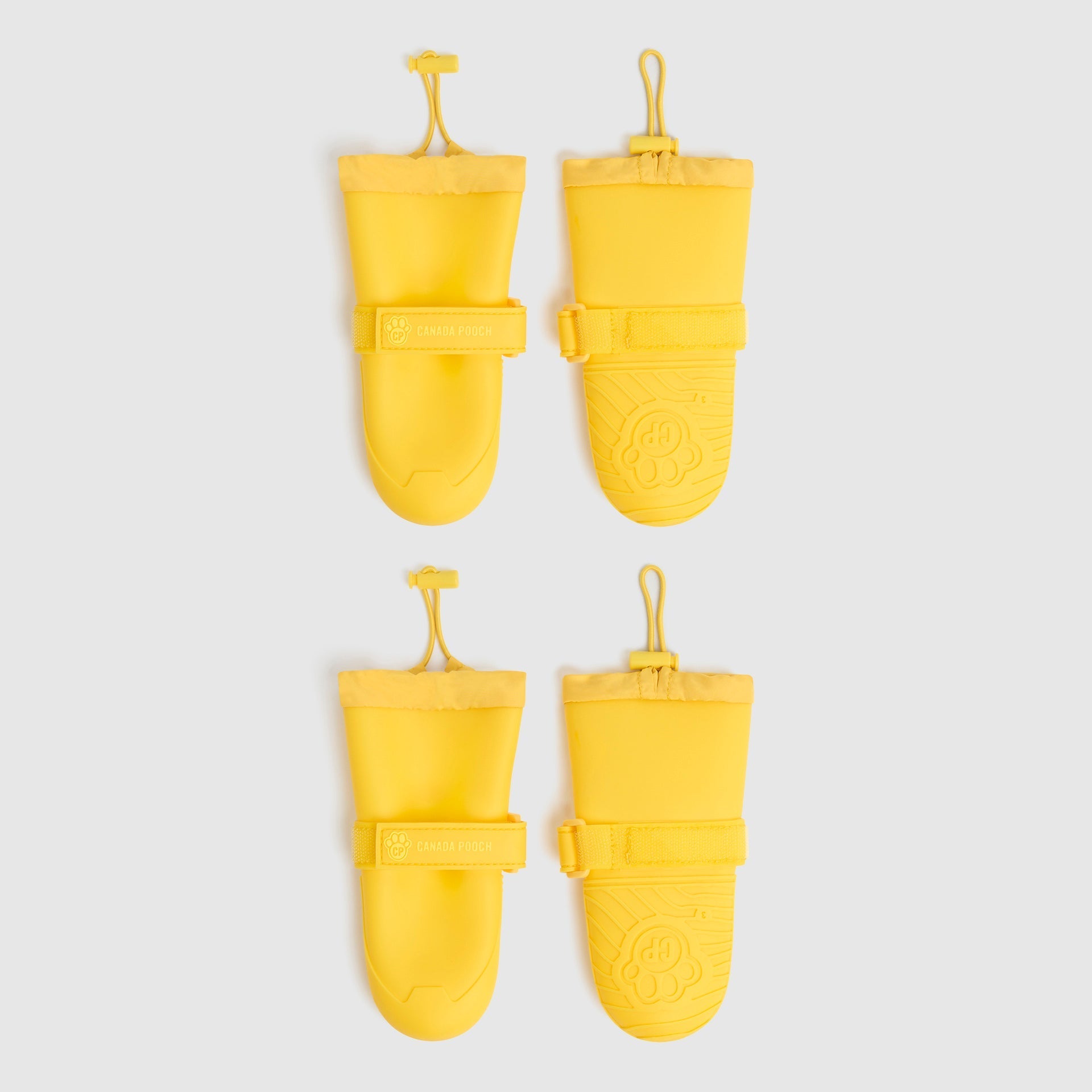 Waterproof Rain Boots JDZS