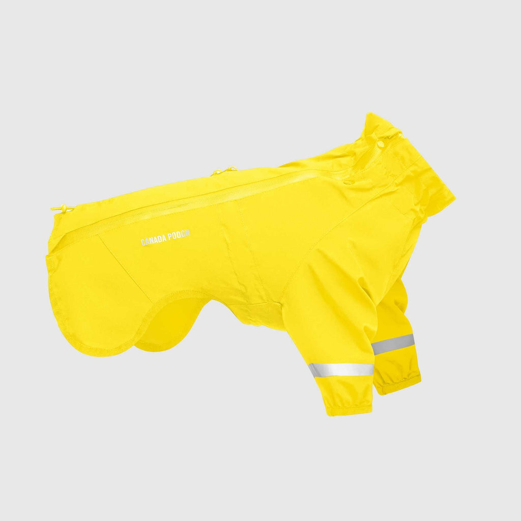 Waterproof Raincoat HSAY